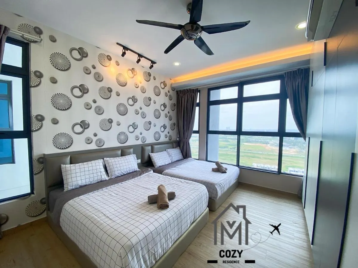 Atlantis Premium 3Bdr 4-12Pax/5 Min To Jonker/Town Appartement Malacca