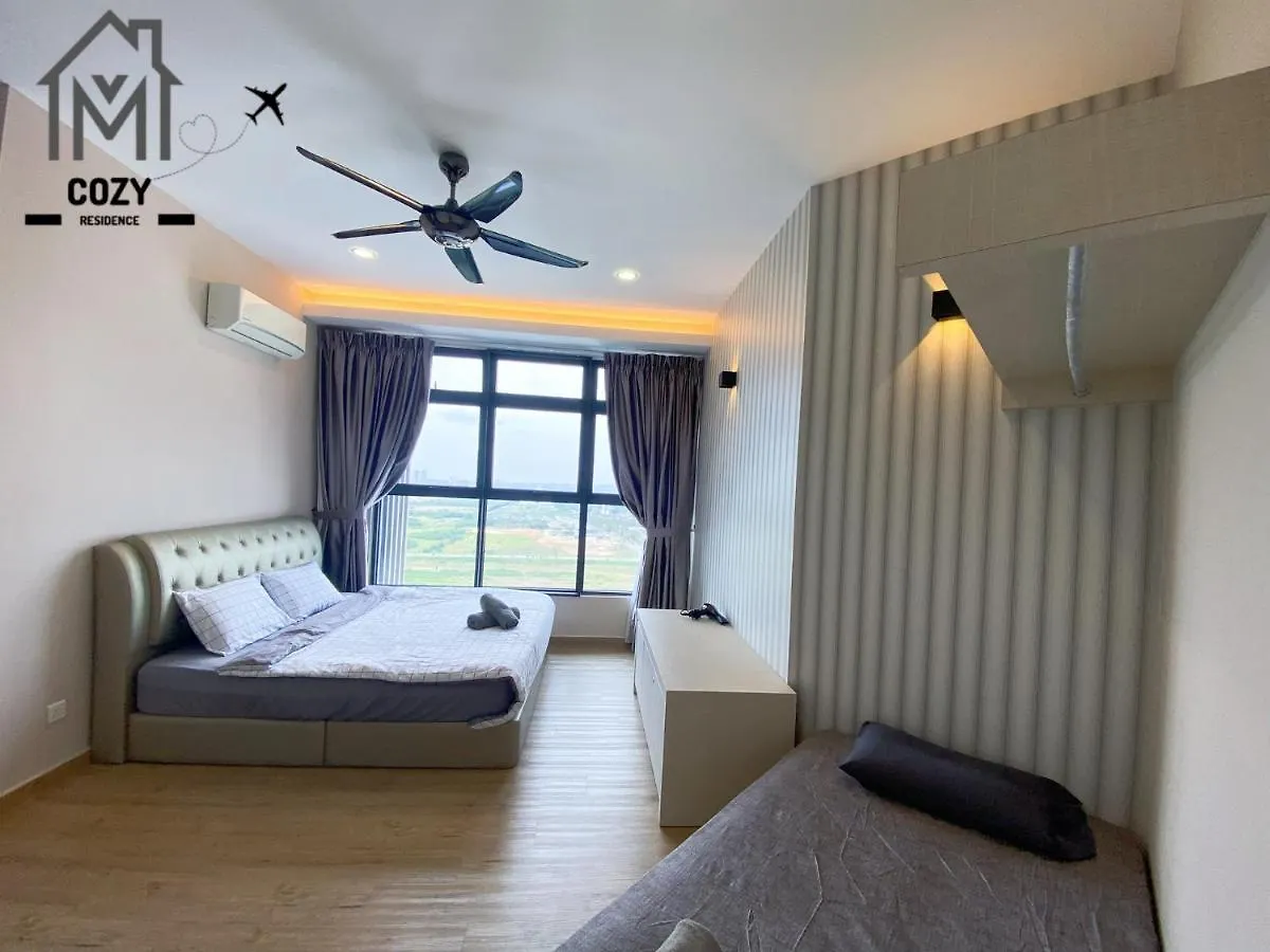 Atlantis Premium 3Bdr 4-12Pax/5 Min To Jonker/Town Appartement Malacca Maleisië
