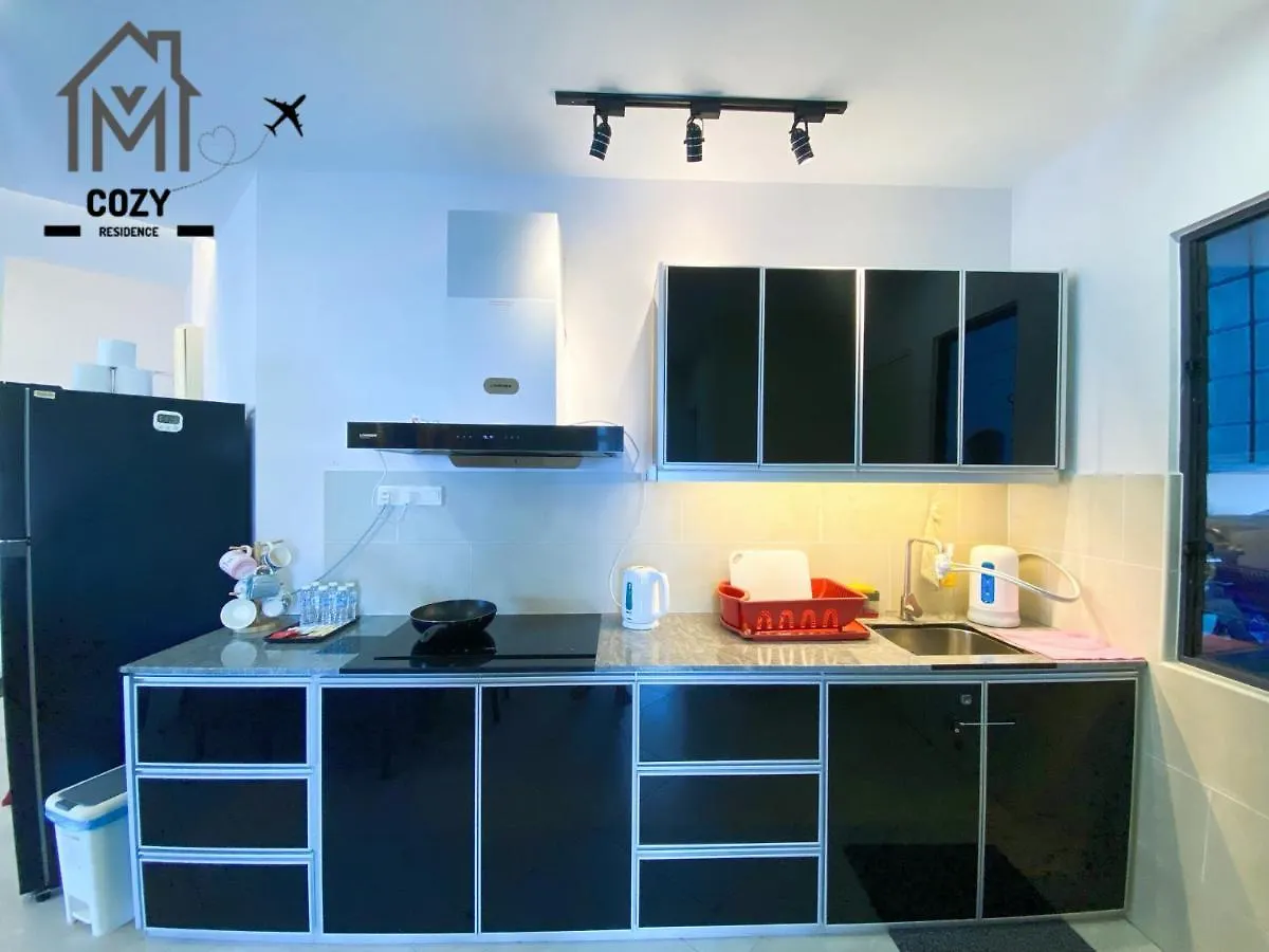 דירות Malacca Atlantis Premium 3Bdr 4-12Pax/5 Min To Jonker/Town 0*,  מלזיה