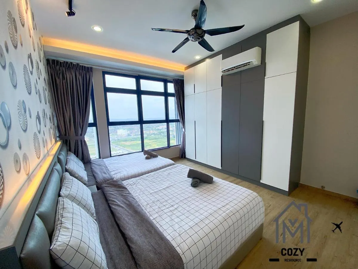דירות Malacca Atlantis Premium 3Bdr 4-12Pax/5 Min To Jonker/Town מלזיה