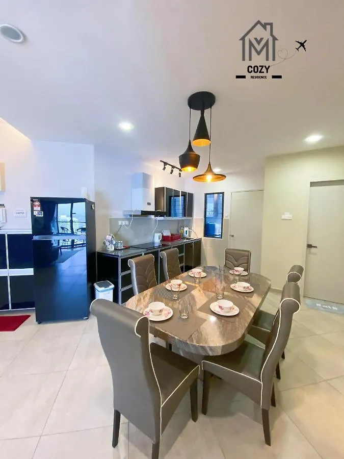 דירות Malacca Atlantis Premium 3Bdr 4-12Pax/5 Min To Jonker/Town