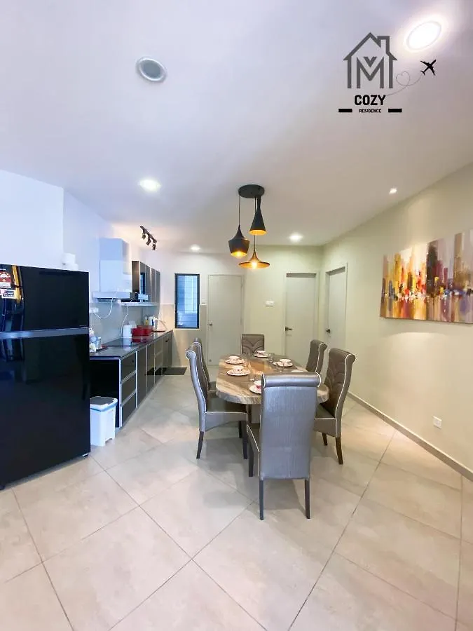 דירות Malacca Atlantis Premium 3Bdr 4-12Pax/5 Min To Jonker/Town