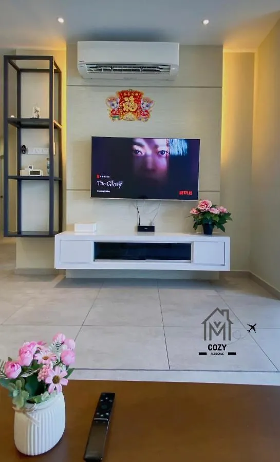 דירות Malacca Atlantis Premium 3Bdr 4-12Pax/5 Min To Jonker/Town מלזיה