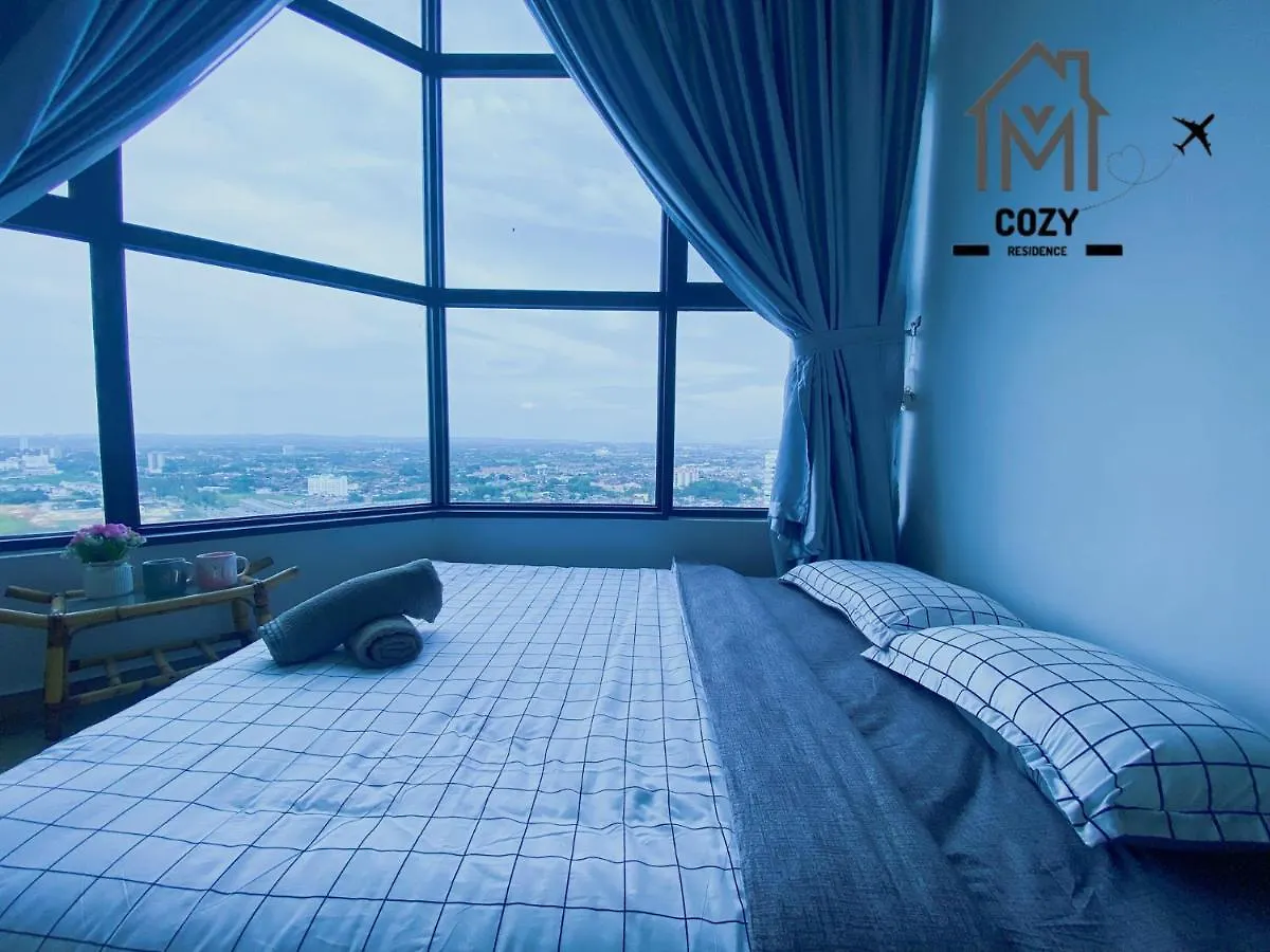 דירות Malacca Atlantis Premium 3Bdr 4-12Pax/5 Min To Jonker/Town