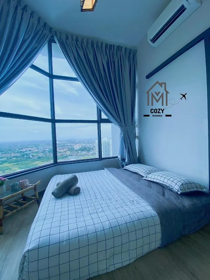 דירות Malacca Atlantis Premium 3Bdr 4-12Pax/5 Min To Jonker/Town