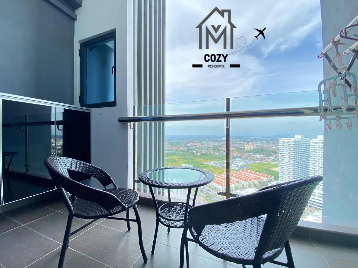 דירות Malacca Atlantis Premium 3Bdr 4-12Pax/5 Min To Jonker/Town