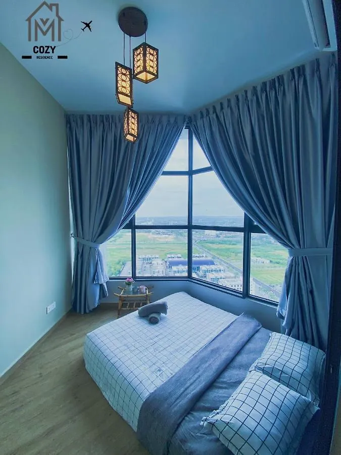 דירות Malacca Atlantis Premium 3Bdr 4-12Pax/5 Min To Jonker/Town 0*,