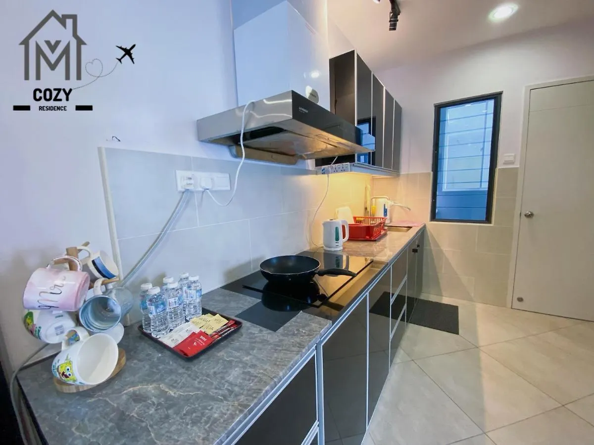 דירות Malacca Atlantis Premium 3Bdr 4-12Pax/5 Min To Jonker/Town 0*,
