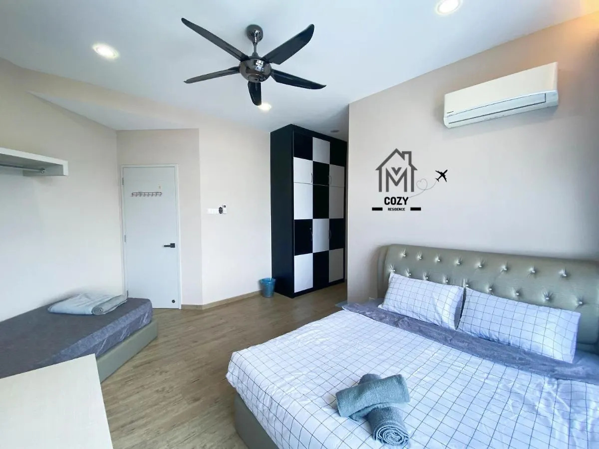 דירות Malacca Atlantis Premium 3Bdr 4-12Pax/5 Min To Jonker/Town