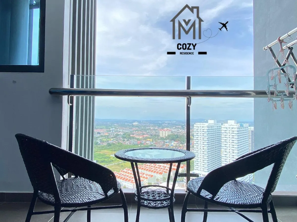 דירות Malacca Atlantis Premium 3Bdr 4-12Pax/5 Min To Jonker/Town